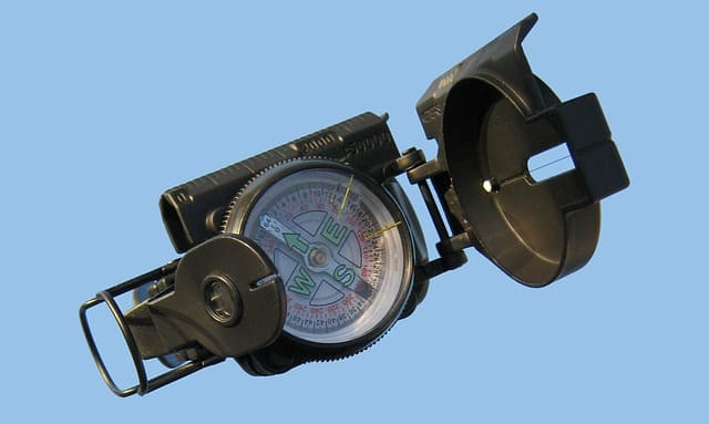 military-compass